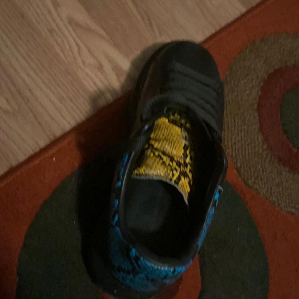 Alexander McQueen shoes